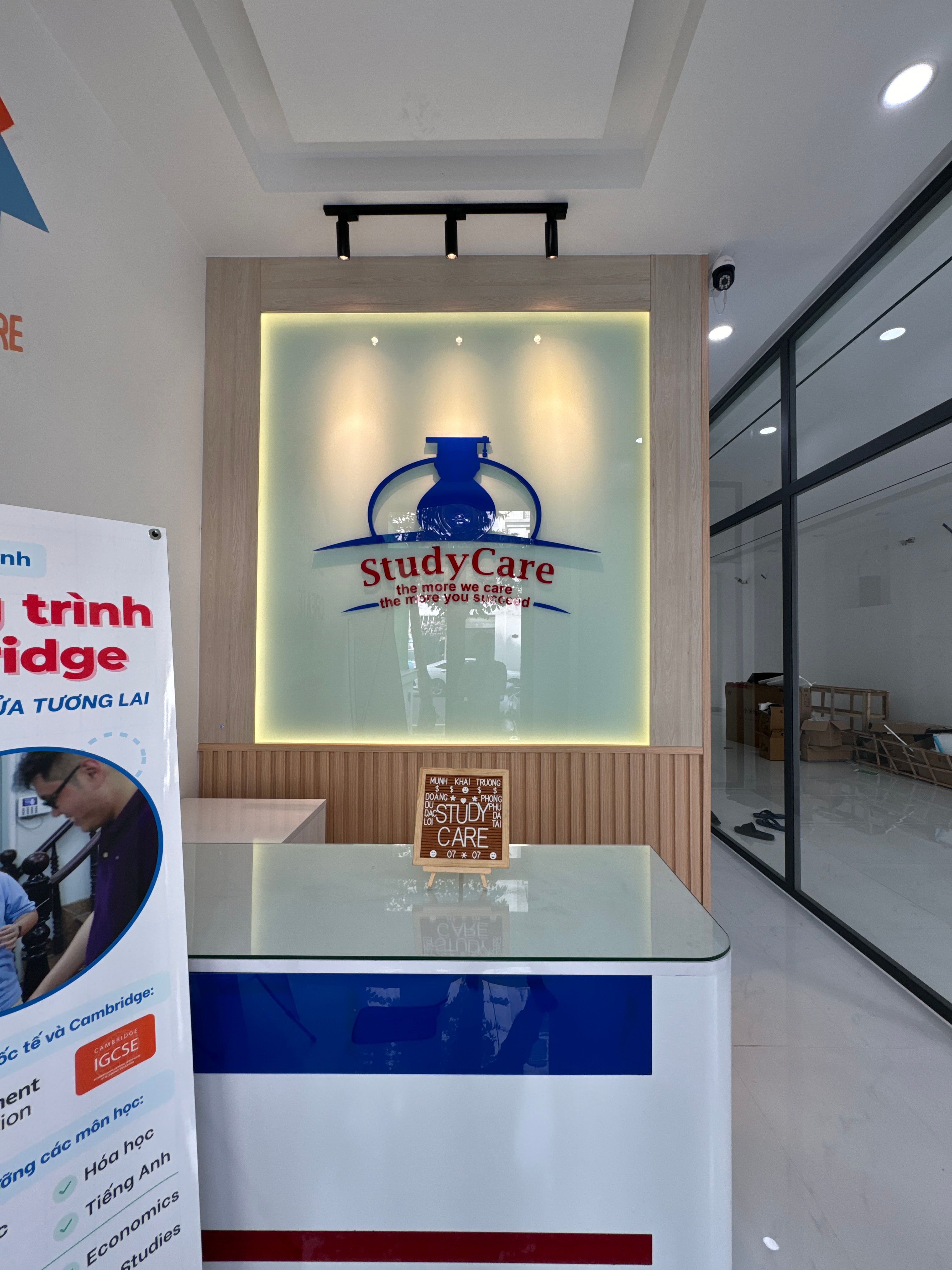 Ảnh cơ sở vật chất tại StudyCare GrandPark 03