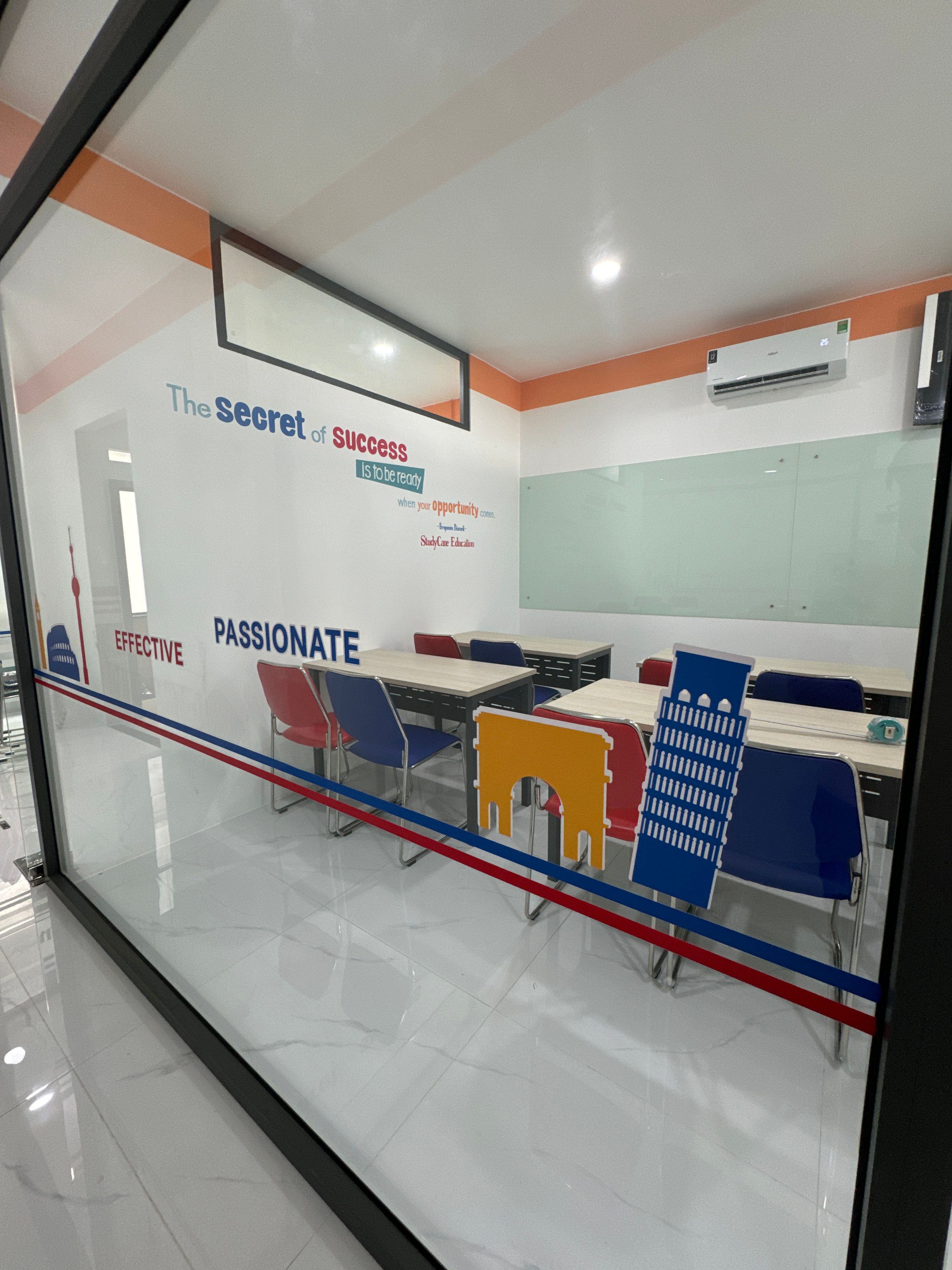 Ảnh cơ sở vật chất tại StudyCare GrandPark 04
