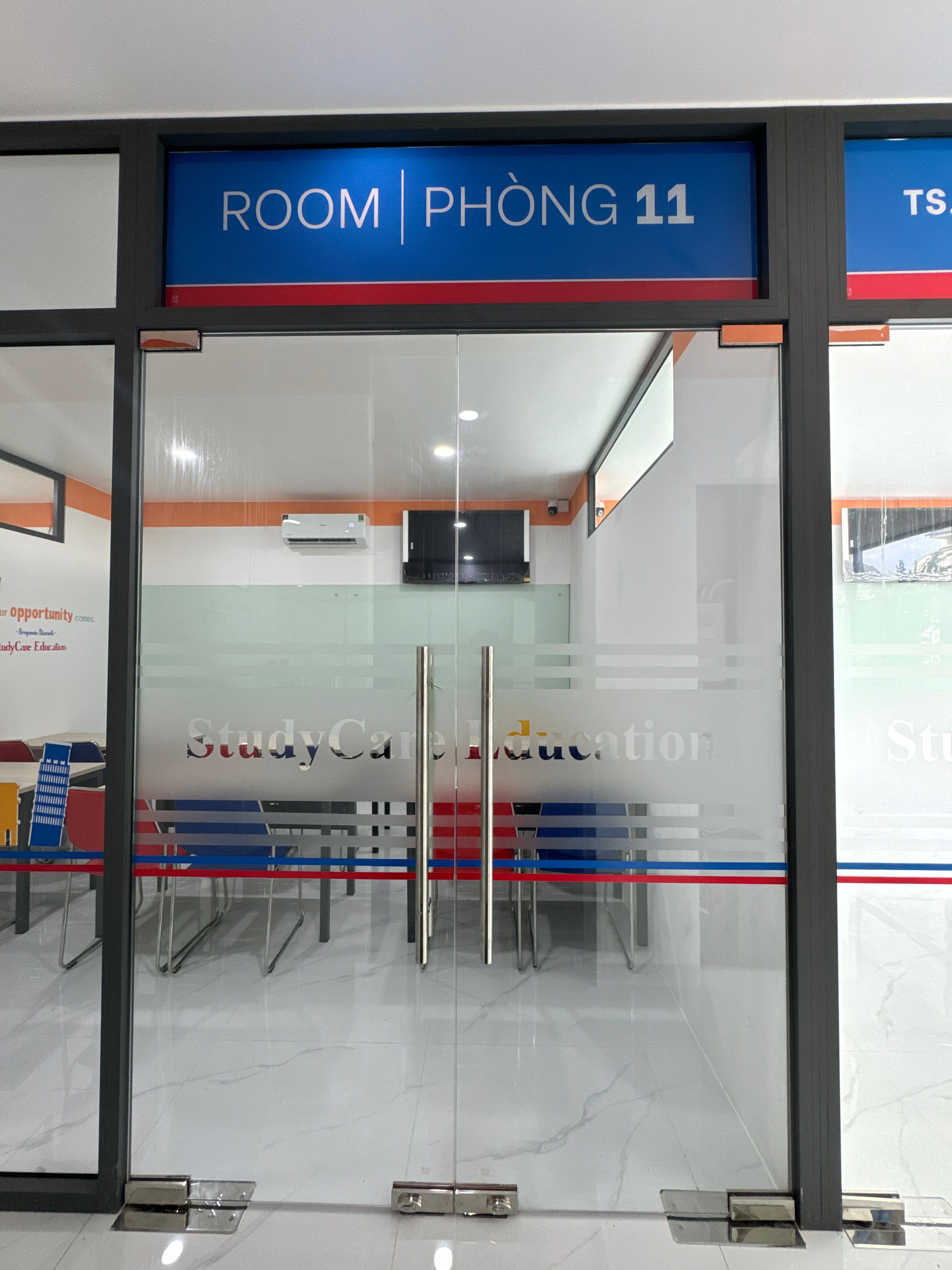 Ảnh cơ sở vật chất tại StudyCare GrandPark 05