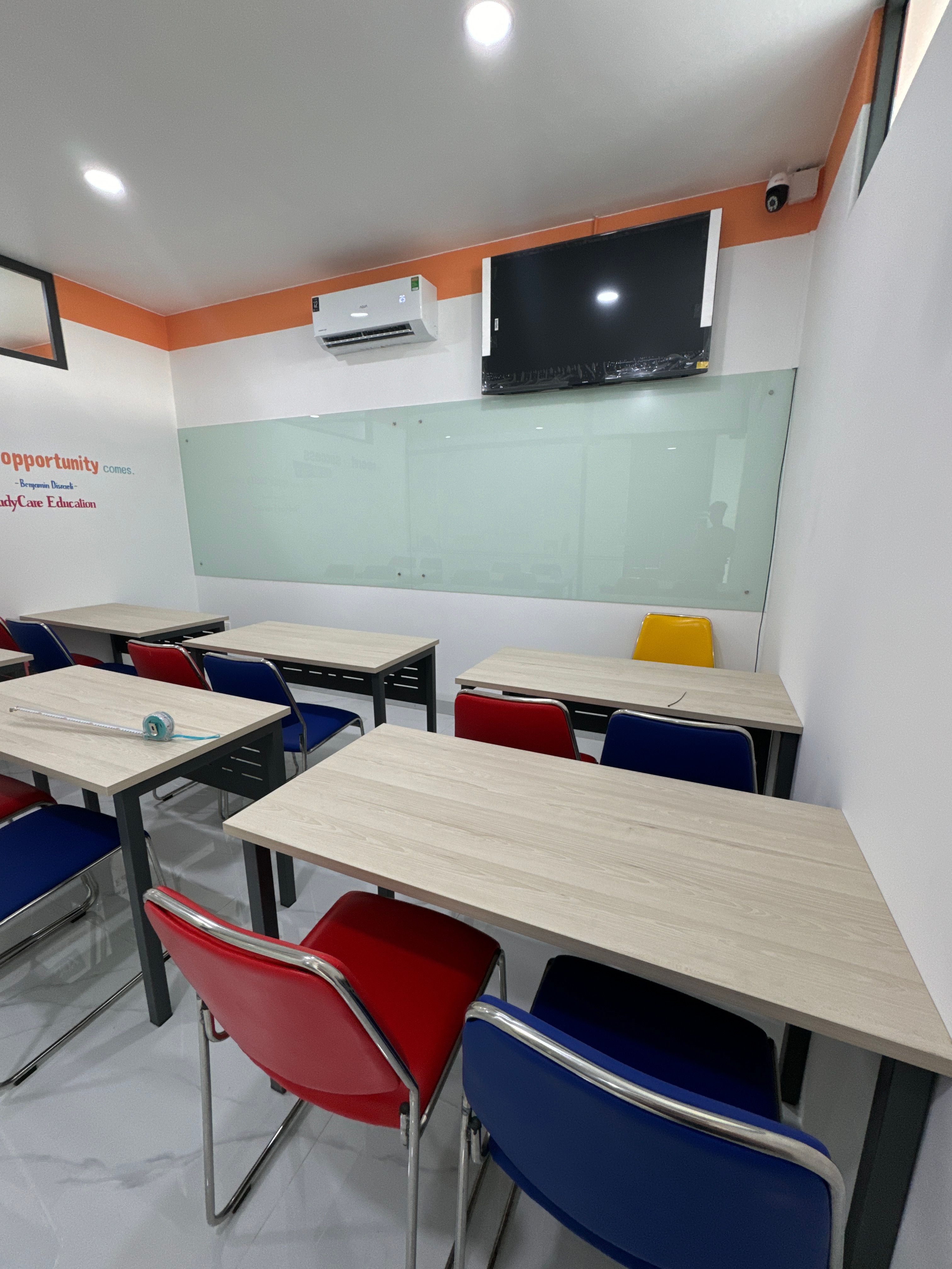 Ảnh cơ sở vật chất tại StudyCare GrandPark 08