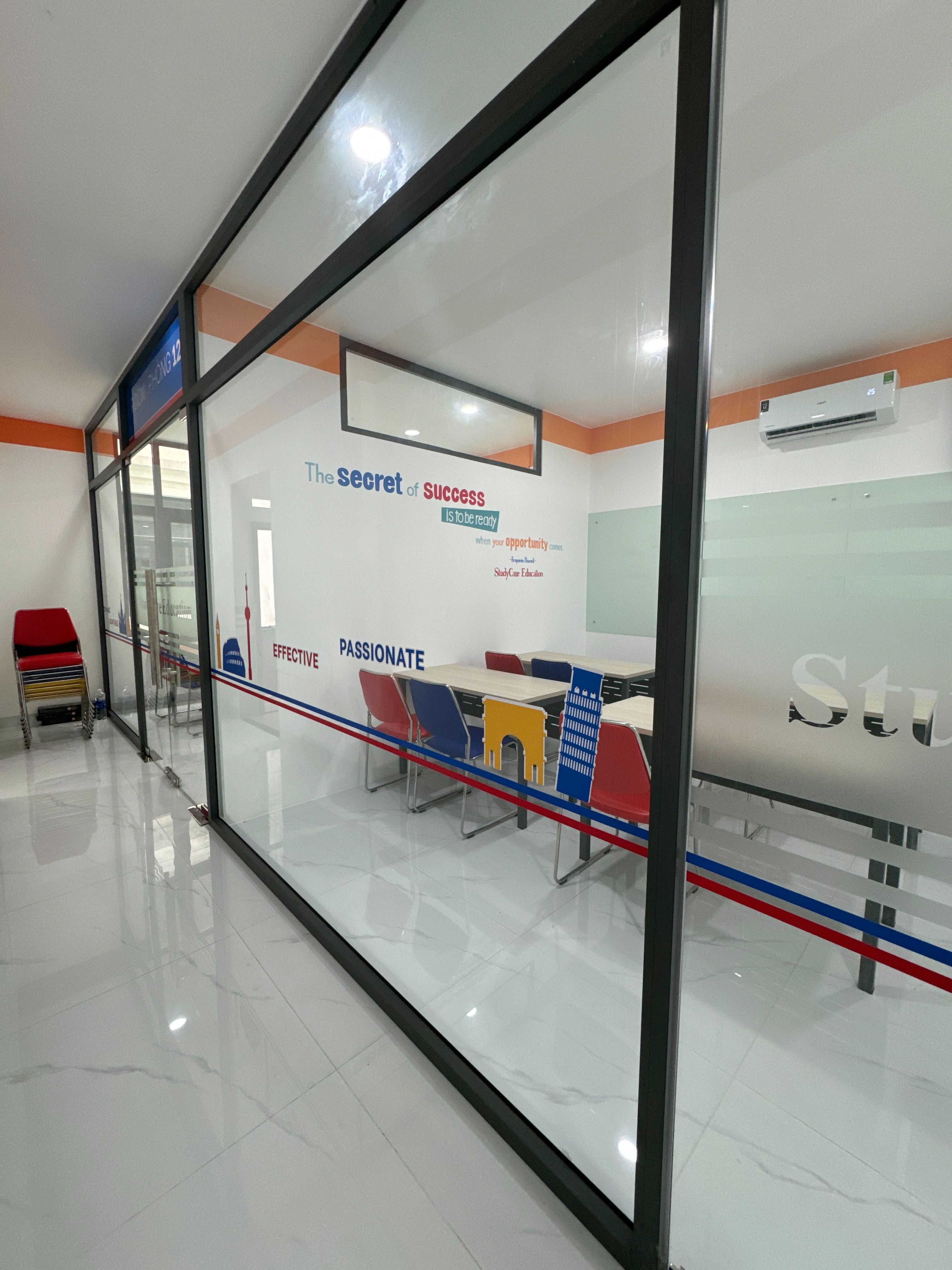 Ảnh cơ sở vật chất tại StudyCare GrandPark 13