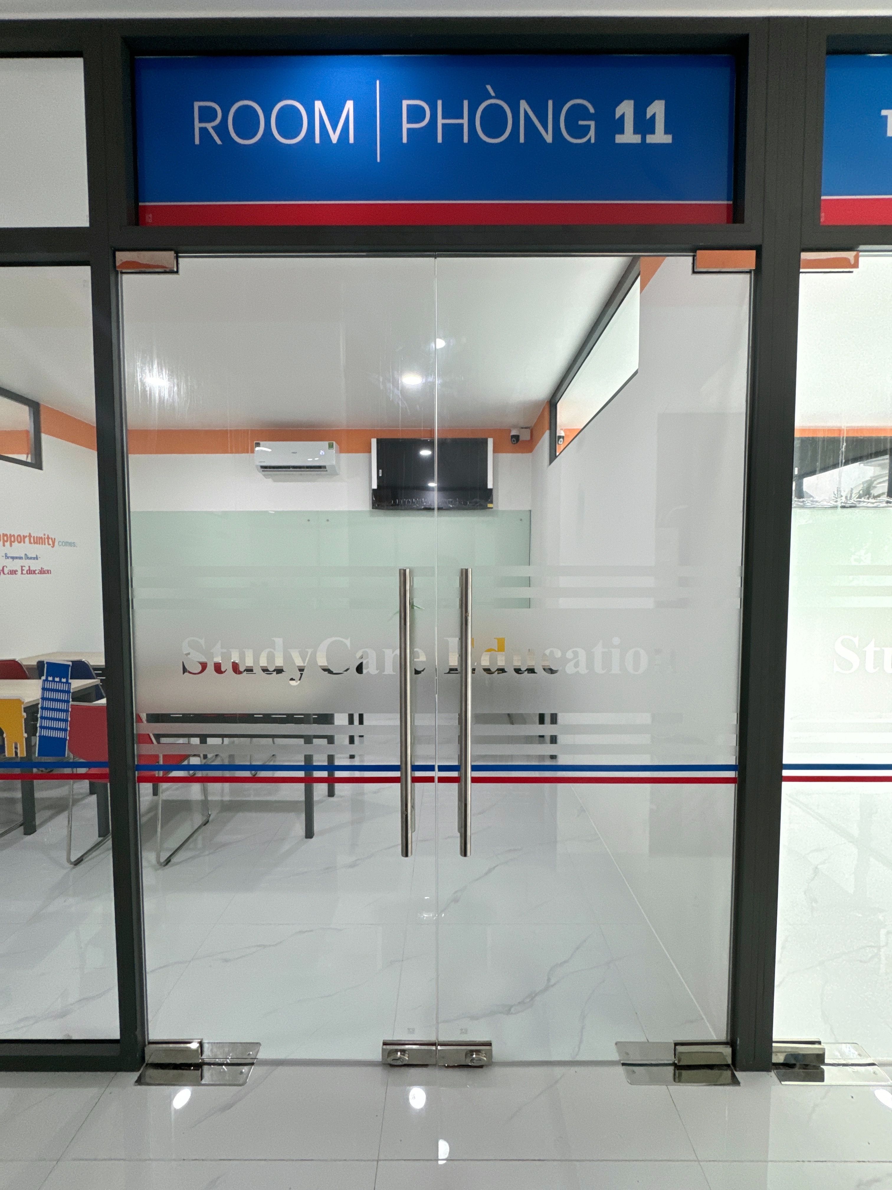 Ảnh cơ sở vật chất tại StudyCare GrandPark 14