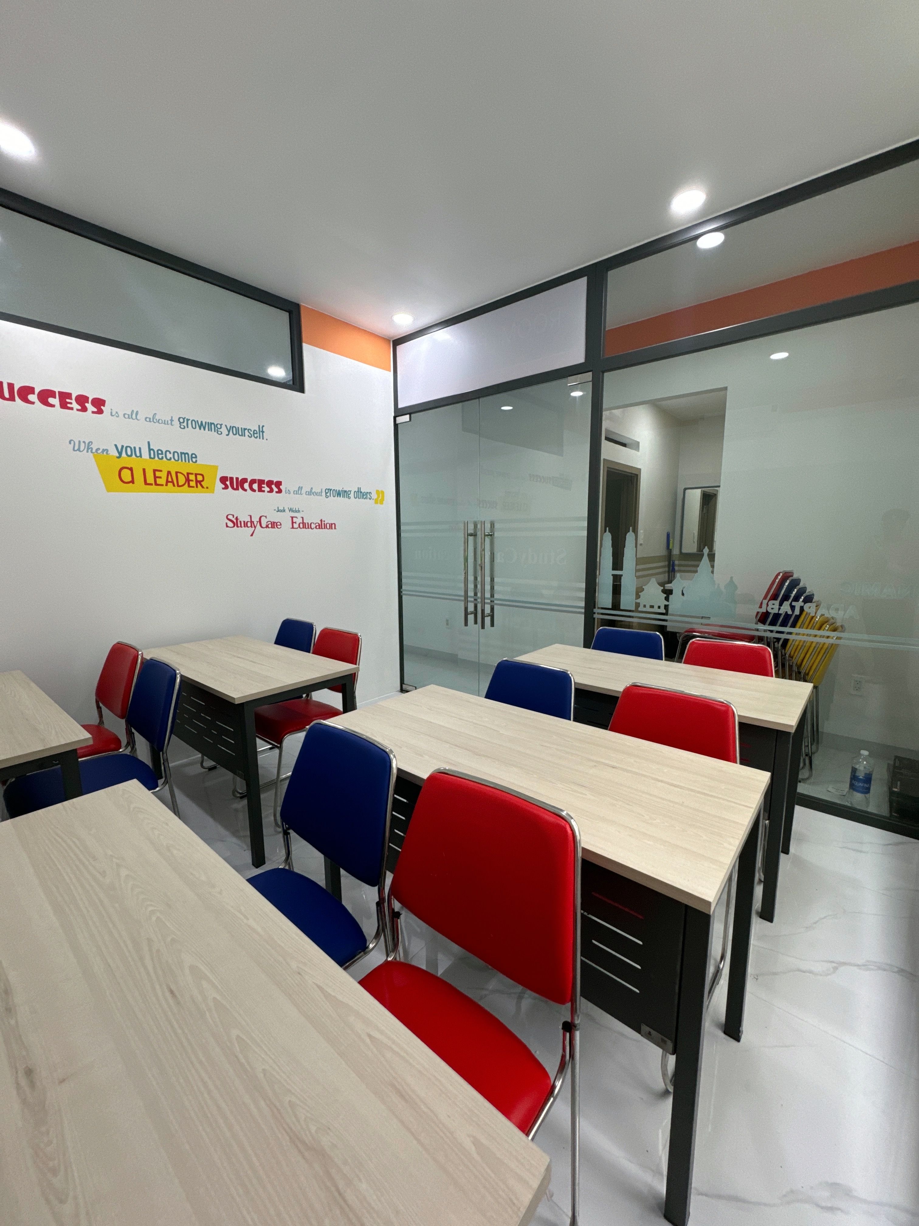 Ảnh cơ sở vật chất tại StudyCare GrandPark 21