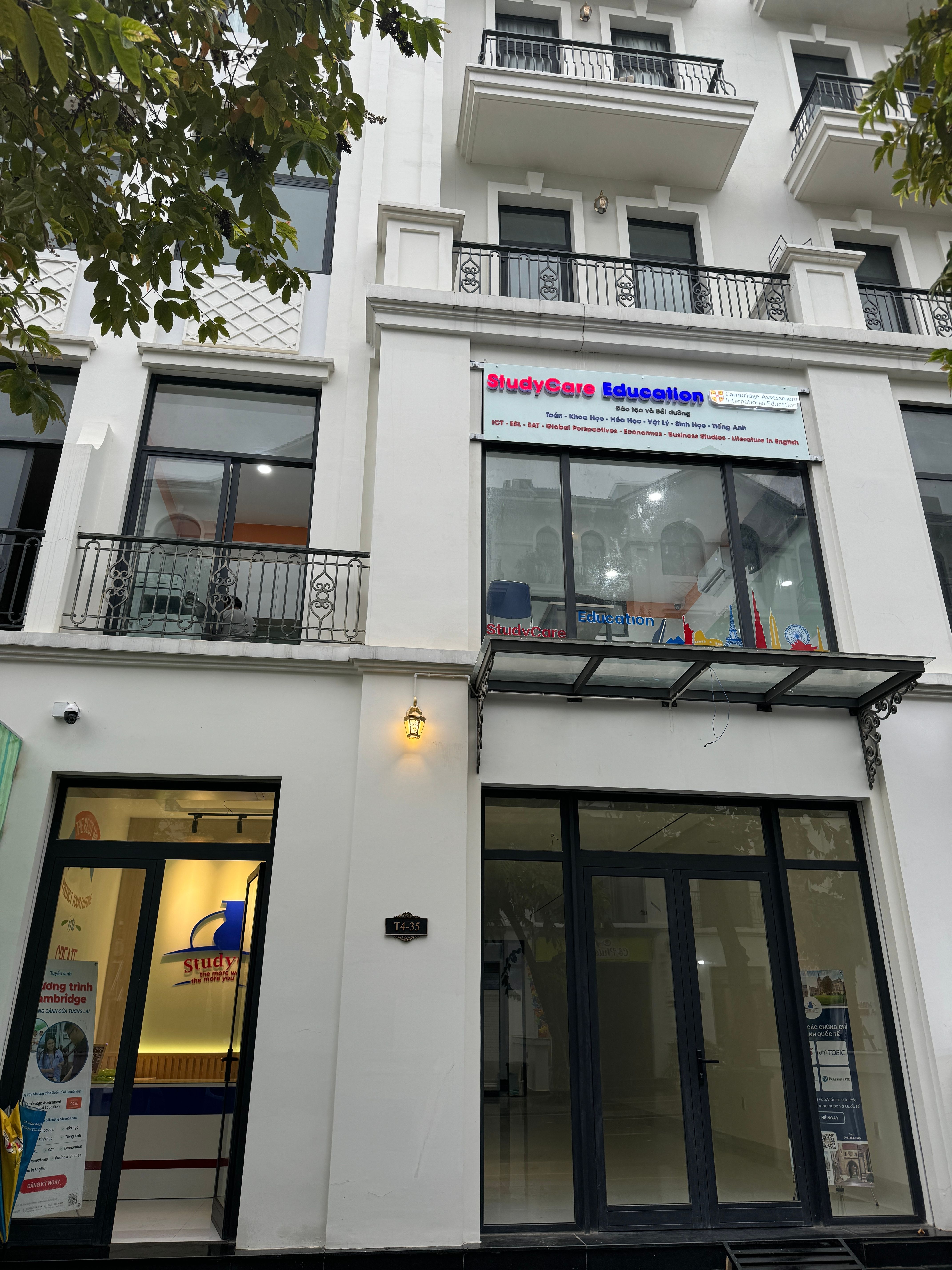 Ảnh cơ sở vật chất tại StudyCare GrandPark 26