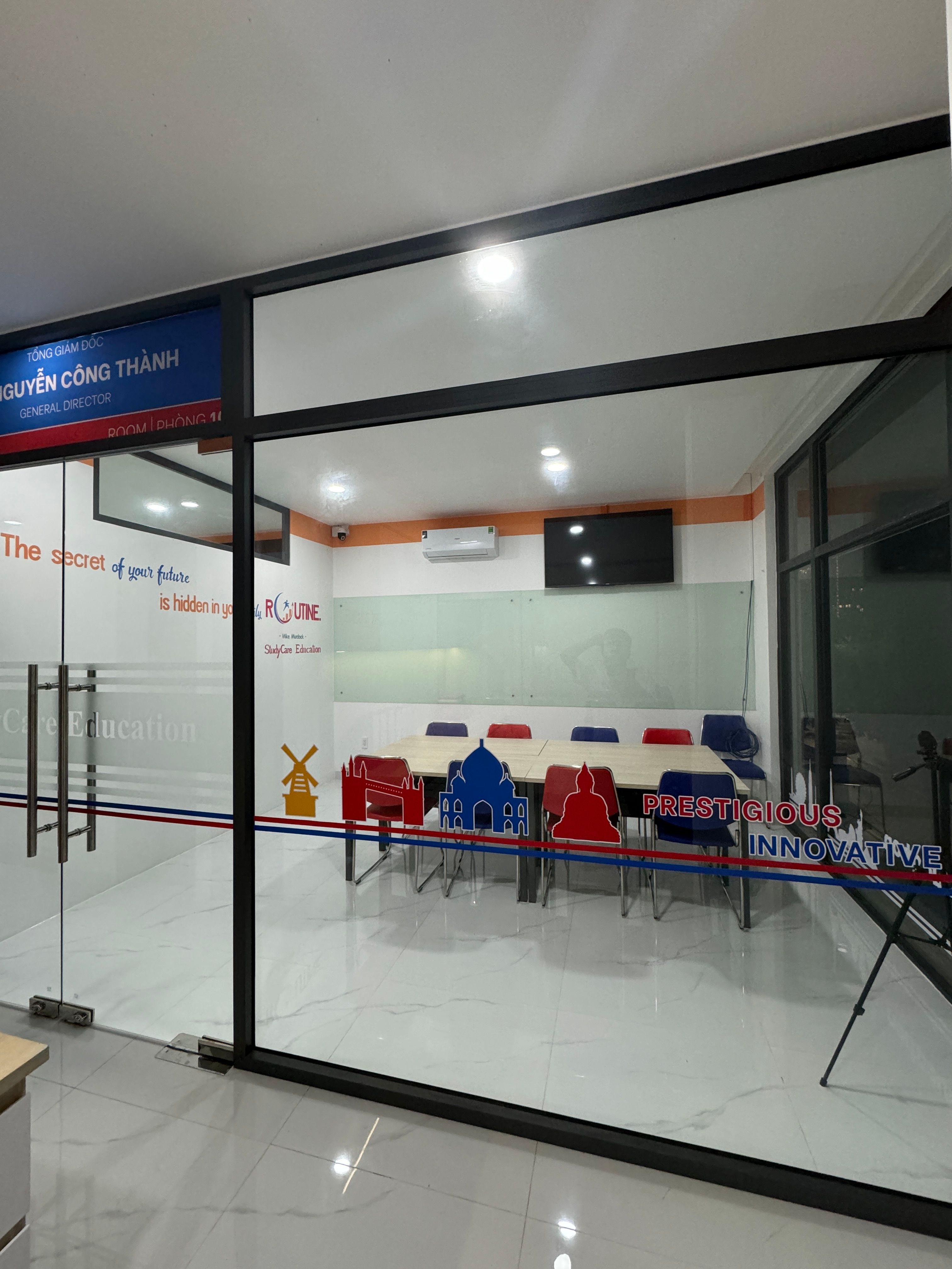 Ảnh cơ sở vật chất tại StudyCare GrandPark 28