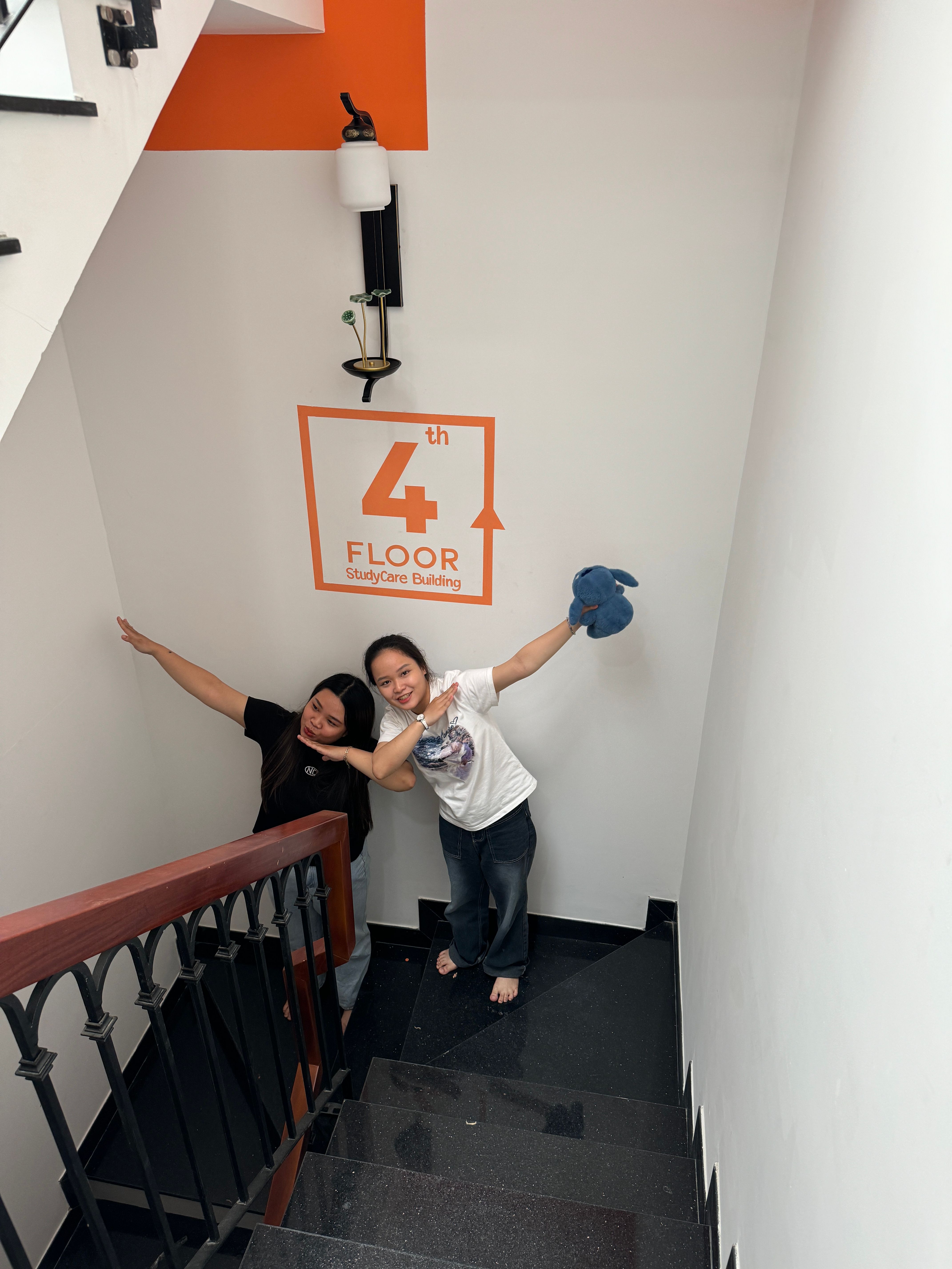 Ảnh cơ sở vật chất tại StudyCare GrandPark 31