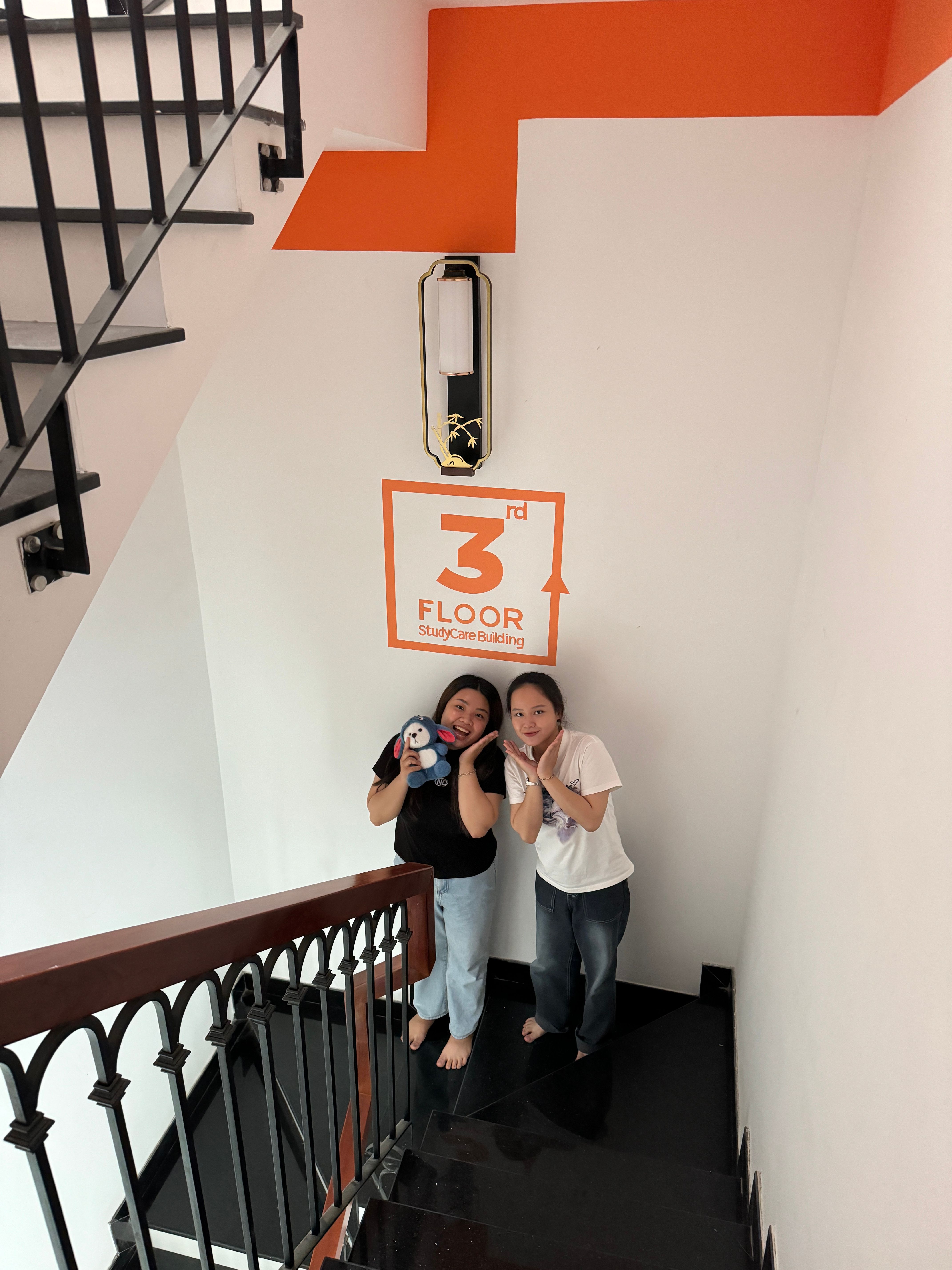 Ảnh cơ sở vật chất tại StudyCare GrandPark 32