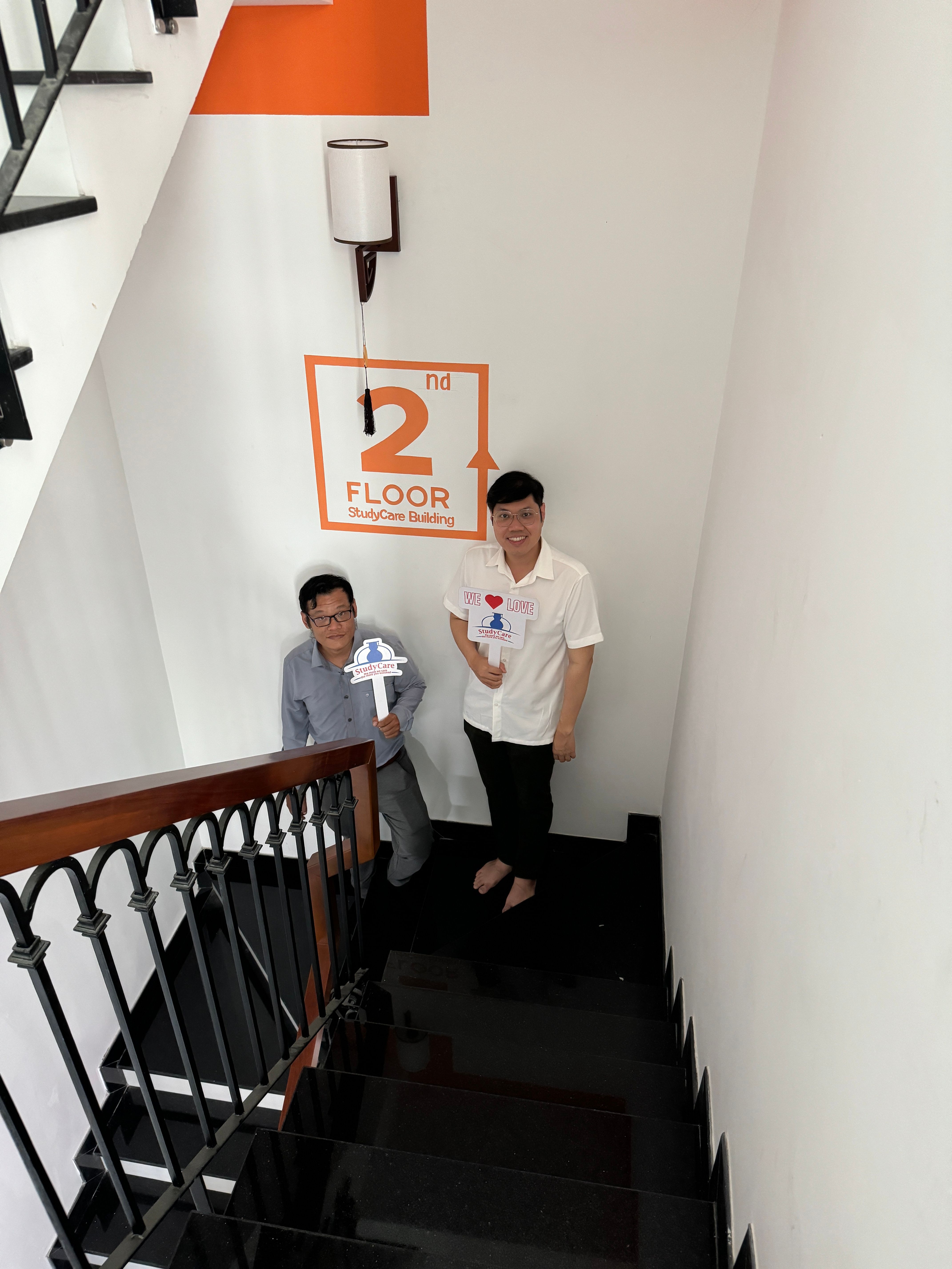 Ảnh cơ sở vật chất tại StudyCare GrandPark 33